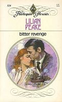 Bitter Revenge by Lilian Peake