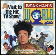 Cover of: Beakman's World: A Visit to the Hit TV Show by Based on the Beakman character created by Jok Church