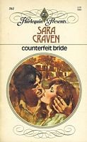 Cover of: Counterfeit Bride