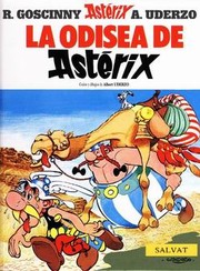 Cover of: La Odisea de Astérix by 