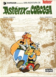 Cover of: Astérix en Córcega by 