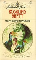 Cover of: They Came to Valeira