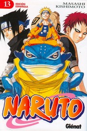 Cover of: Naruto by Masashi Kishimoto