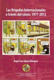 Las Brigadas Internacionales a través del cómic