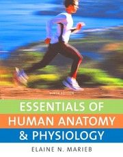 Cover of: Essentials of human anatomy & physiology by Elaine Nicpon Marieb