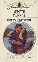 Cover of: Had We Never Loved