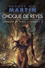 Cover of: Choque de Reyes by 