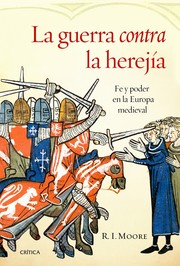 Cover of: La guerra contra la herejía by 
