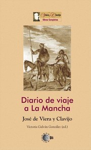 Cover of: Diario de viaje a La Mancha