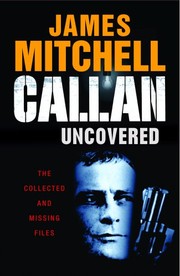 Cover of: Callan Uncovered by 