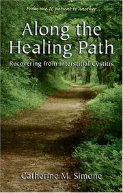 Cover of: Along the Healing Path  | Catherine M. Simone