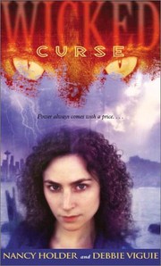 Cover of: Wicked: Curse by Nancy Holder