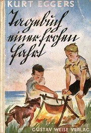 Cover of: Tagebuch einer frohen Fahrt by 