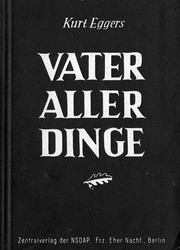 Cover of: Vater aller Dinge by Eggers, Kurt