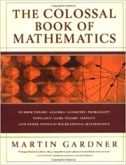 Cover of: The Colossal Book of Mathematics
