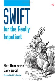 Cover of: Swift for the Really Impatient