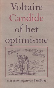 Cover of: Candide of het optimisme by 