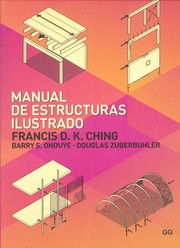 Cover of: Manual de estructuras ilustrado