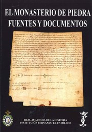 Cover of: El Monasterio de Piedra fuentes y documentos