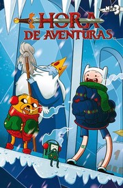 Cover of: Hora de aventuras