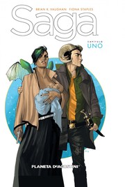 Cover of: Saga by 
