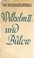 Cover of: Wilhelm II. und Bülow.
