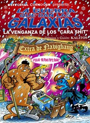 Cover of: La guerra que dan las galaxias by 