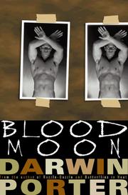 Cover of: Blood Moon by Darwin Porter