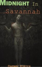 Cover of: Midnight in Savannah