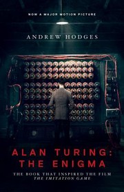Cover of: Alan Turing: the enigma by 