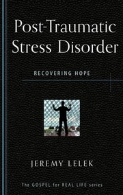 Cover of: Post-traumatic stress disorder by 