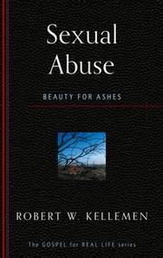 Cover of: Sexual abuse: Beauty for ashes