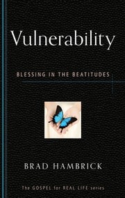 Vulnerability by Brad Hambrick
