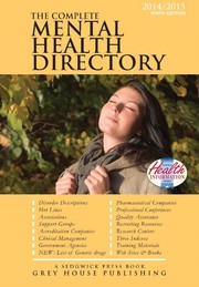 Cover of: The Complete Mental Health Directory