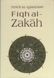 Fiqh Al-Zakah By Yusuf Al-Qaradawi | Open Library