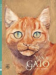 Yo soy gato by Jackie Morris