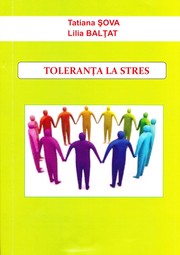 Cover of: Toleranţa la stres