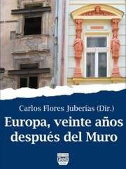 Cover of: Europa, veinte años después del Muro