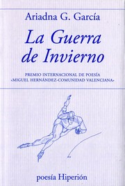 Cover of: La Guerra de Invierno