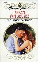 The Imperfect Bride by Karen Van Der Zee