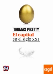 Cover of: El capital en el siglo XXI by Thomas Piketty