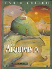 Cover of: El alquimista by 