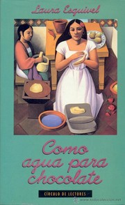 Cover of: Como agua para chocolate by 