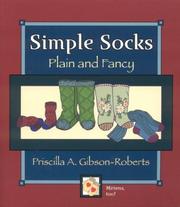 Cover of: Simple Socks | Priscilla A. Gibson-Roberts