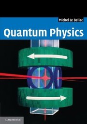 Cover of: Quantum Physics by 