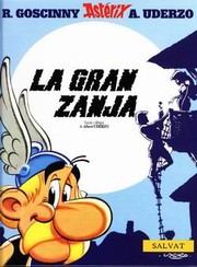 Cover of: La gran zanja by 
