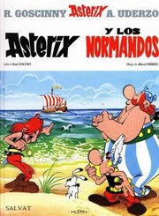 Cover of: Astéric y los normandos by 