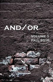 And/or Volume 1 by Damian Ward Hey