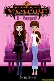 Cover of: My Sister the Vampire #3