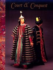 Cover of: Court and Conquest: Ottoman Origins and the Design for Handel's "Tamerlano" at the Glimmerglass Opera